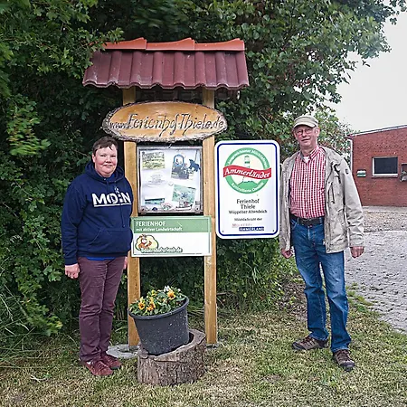 Thiele 아파트 쉴리그